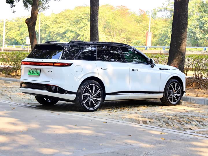 XPeng G9 2025 2025款 625 长续航 Max