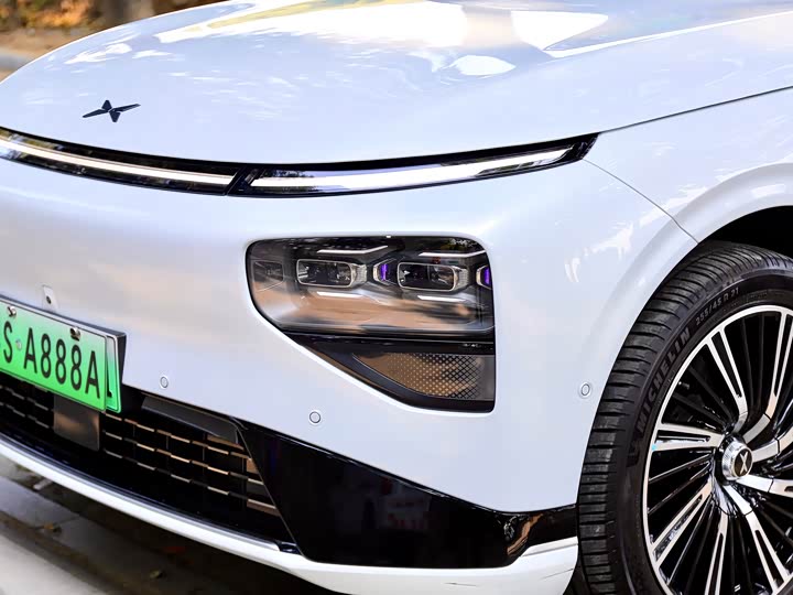 XPeng G9 2025 2025款 625 长续航 Max