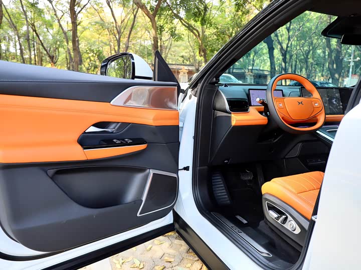 XPeng G9 2025 2025款 625 长续航 Max