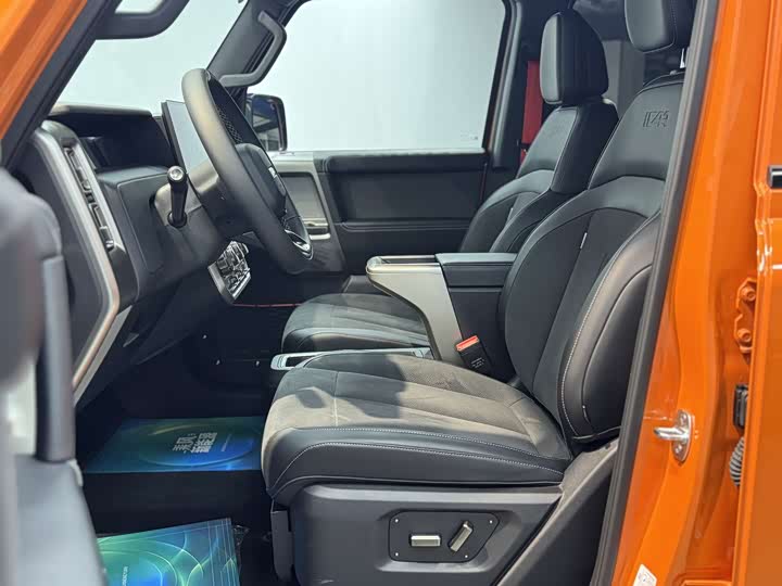 Chery iCar V23 2026 2026款 V23S 501四驱巅峰性能版