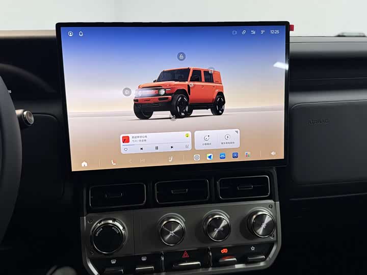 Chery iCar V23 2026 2026款 V23S 501四驱巅峰性能版