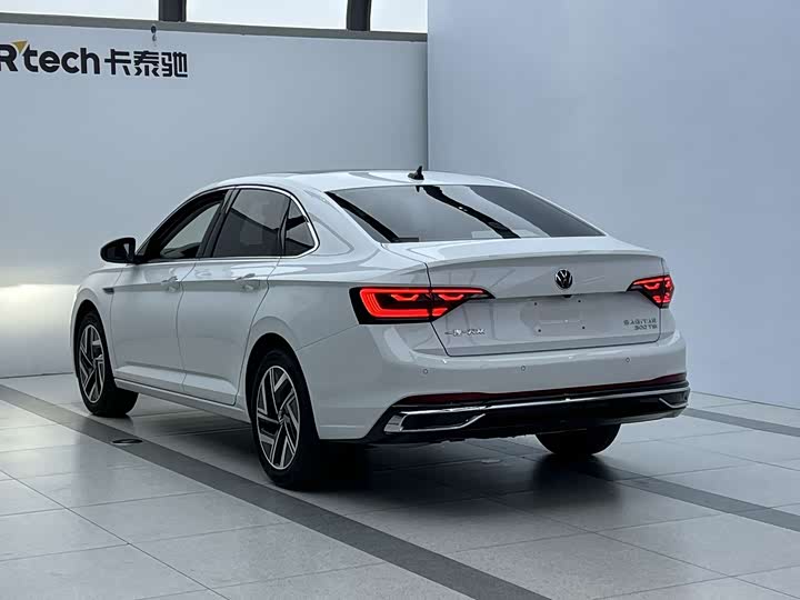 Volkswagen Sagitar L 2025 2025款 200TSI DSG超越版