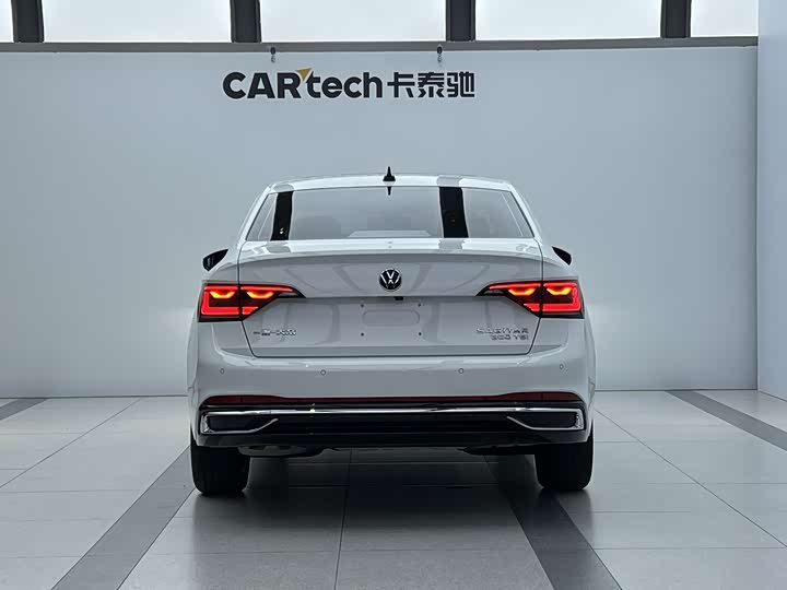 Volkswagen Sagitar L 2025 2025款 200TSI DSG超越版