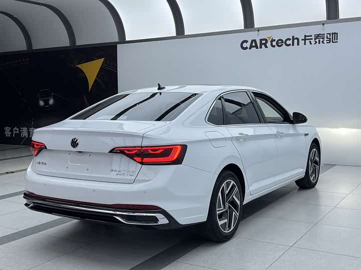 Volkswagen Sagitar L 2025 2025款 200TSI DSG超越版