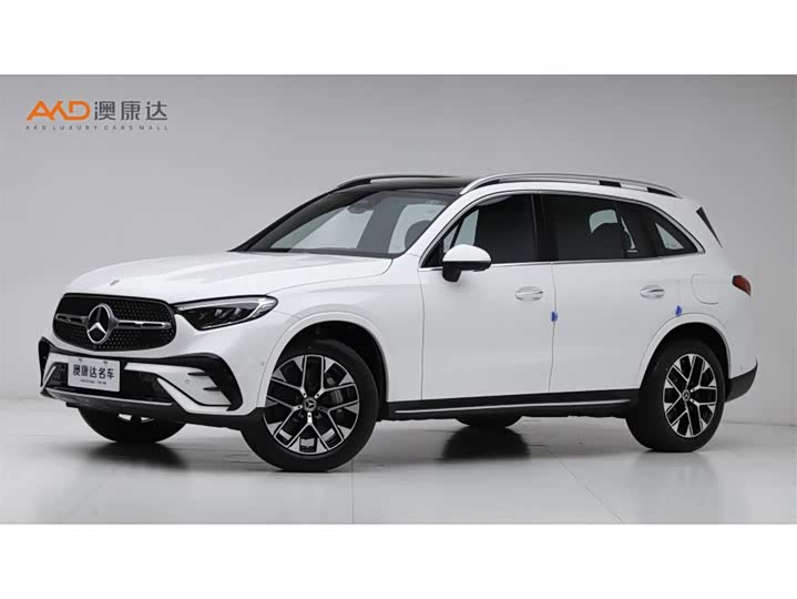 Mercedes-Benz GLC-Class Hybrid 2025 2025款 350 e L 4MATIC 典藏版