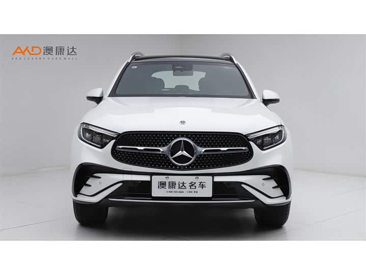 Mercedes-Benz GLC-Class Hybrid 2025 2025款 350 e L 4MATIC 典藏版