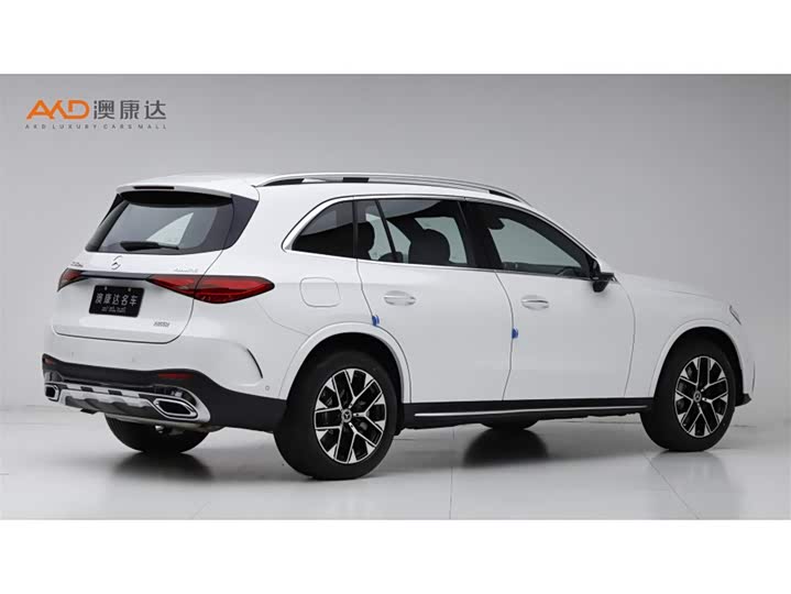 Mercedes-Benz GLC-Class Hybrid 2025 2025款 350 e L 4MATIC 典藏版