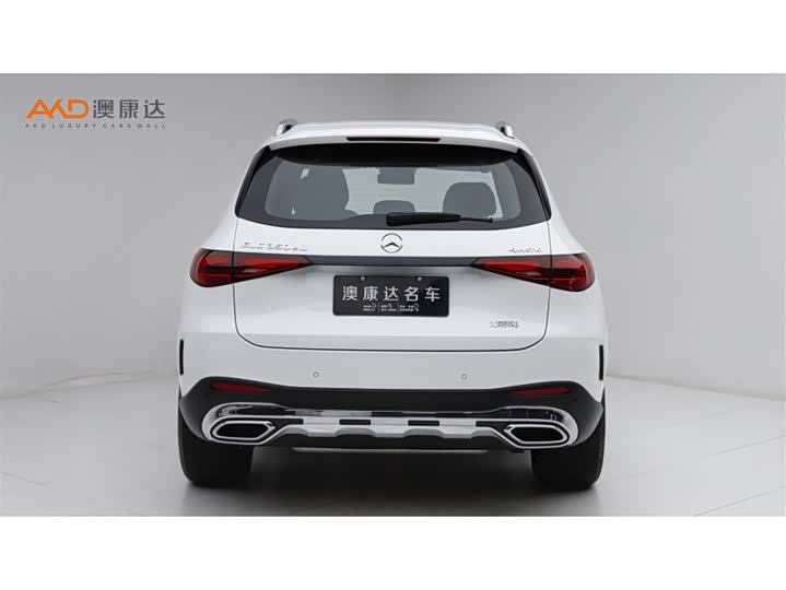 Mercedes-Benz GLC-Class Hybrid 2025 2025款 350 e L 4MATIC 典藏版