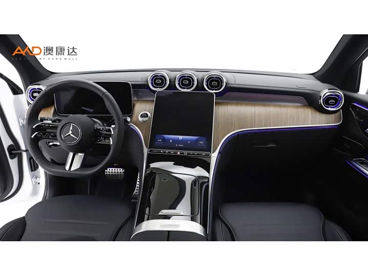 Mercedes-Benz GLC-Class Hybrid 2025 2025款 350 e L 4MATIC 典藏版