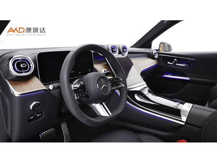 Mercedes-Benz GLC-Class Hybrid 2025 2025款 350 e L 4MATIC 典藏版