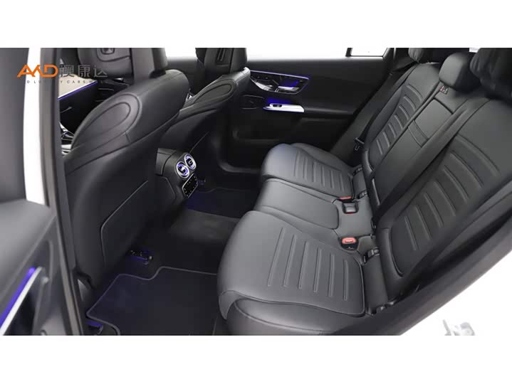 Mercedes-Benz GLC-Class Hybrid 2025 2025款 350 e L 4MATIC 典藏版
