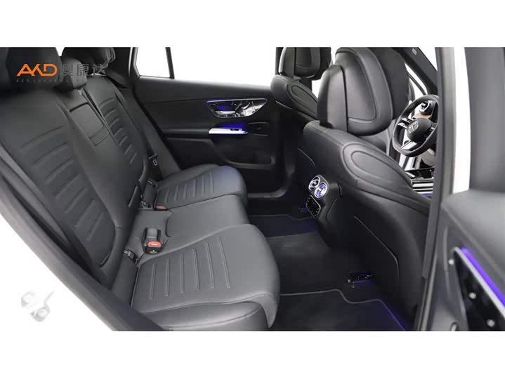 Mercedes-Benz GLC-Class Hybrid 2025 2025款 350 e L 4MATIC 典藏版