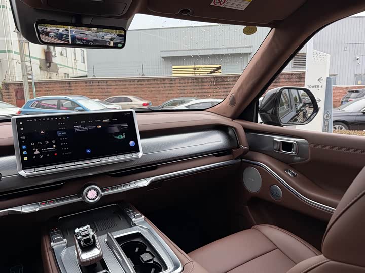 Tank 700 Hybrid 2024 2024款 Hi4-T 极境版