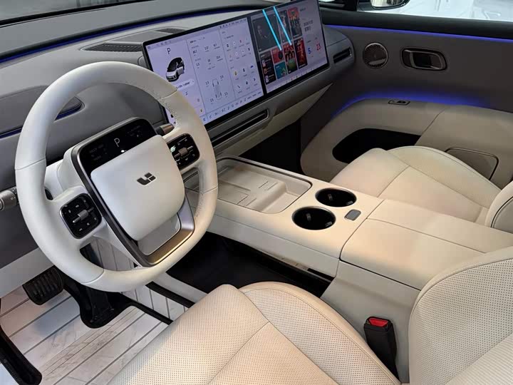 LiXiang i8 2025 2025款 标准版