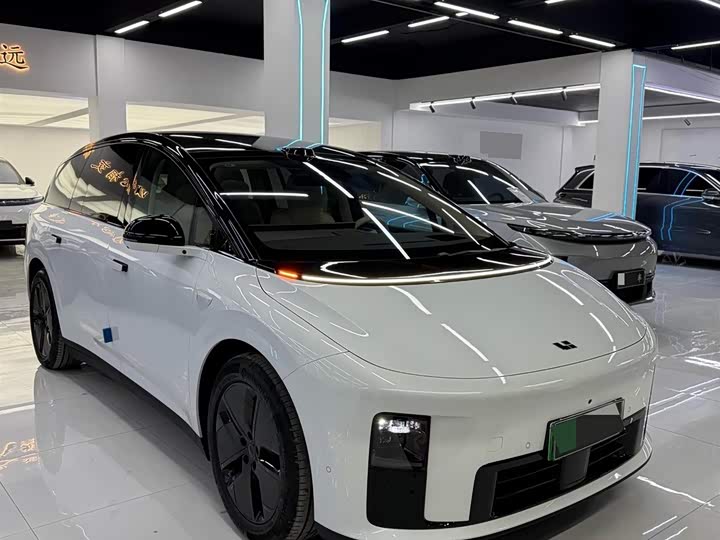 LiXiang i8 2025 2025款 标准版