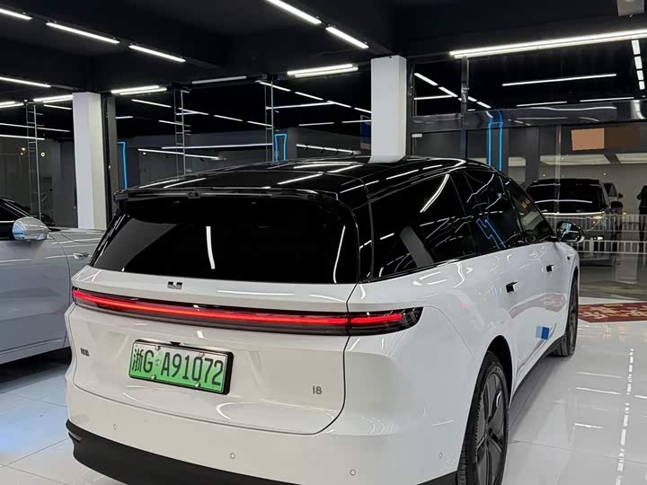 LiXiang i8 2025 2025款 标准版