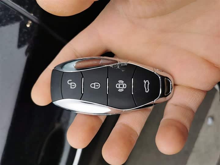 Hongqi HS7 Hybrid 2024 2024款 2.0T PHEV 四驱旗畅版 6座