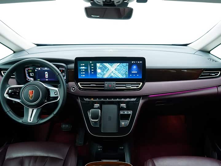 Hongqi HQ9 2023 2023款 2.0T 智联旗畅版