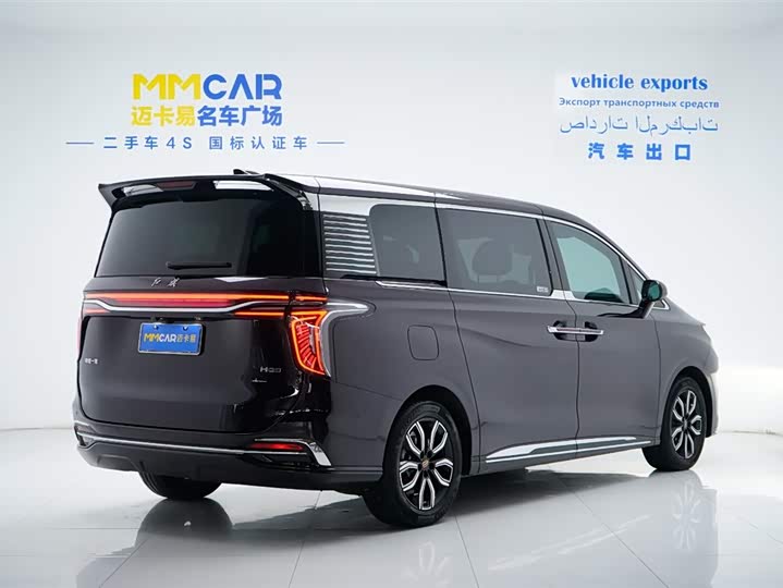 Hongqi HQ9 2023 2023款 2.0T 智联旗畅版