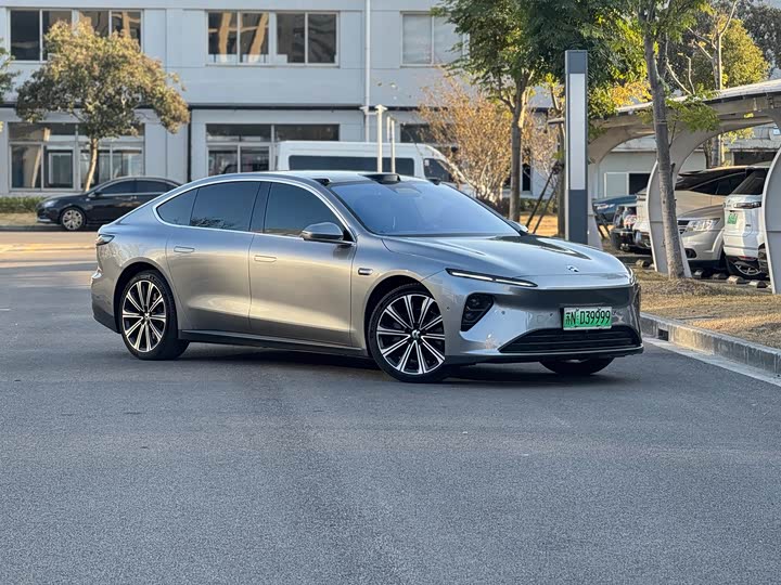 Nio ET7 2024 2024款 75kWh 行政签名版
