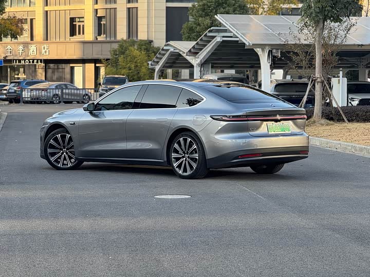 Nio ET7 2024 2024款 75kWh 行政签名版