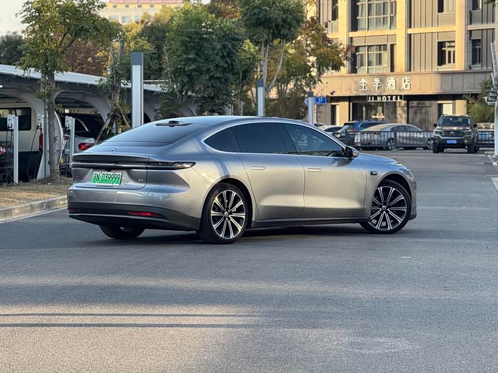 Nio ET7 2024 2024款 75kWh 行政签名版