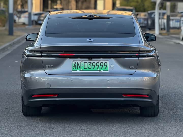 Nio ET7 2024 2024款 75kWh 行政签名版