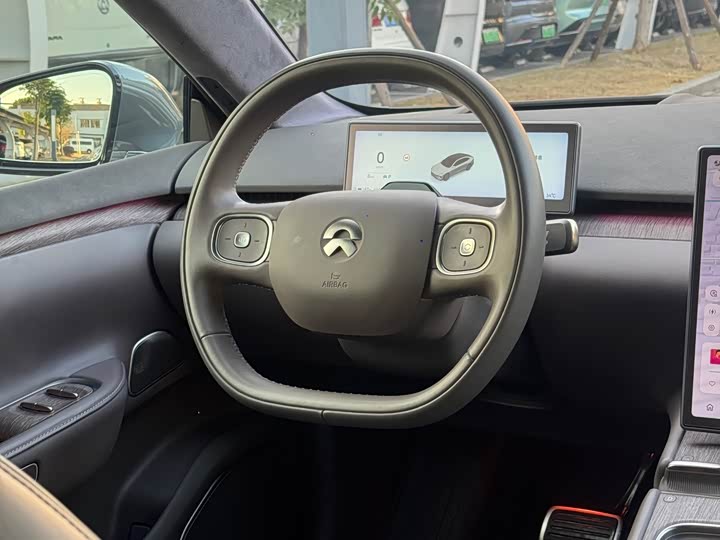 Nio ET7 2024 2024款 75kWh 行政签名版