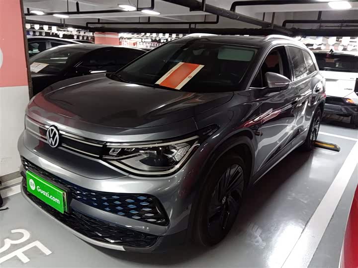 Volkswagen ID.6 X 2022 2022款 极智长续航版