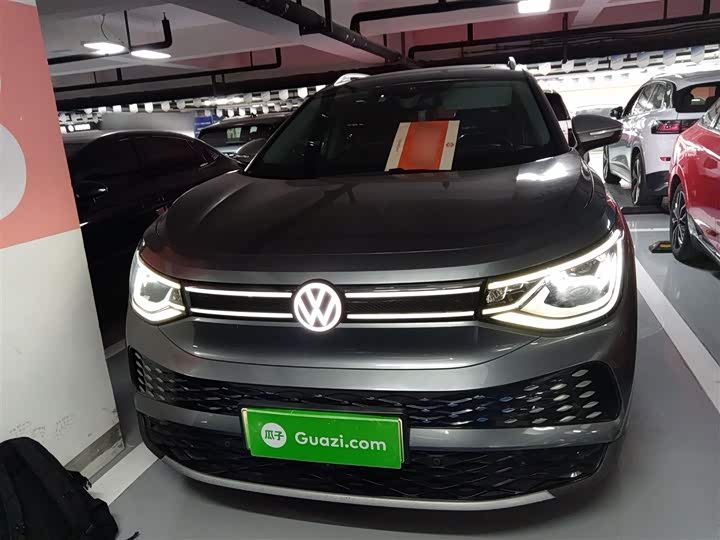 Volkswagen ID.6 X 2022 2022款 极智长续航版