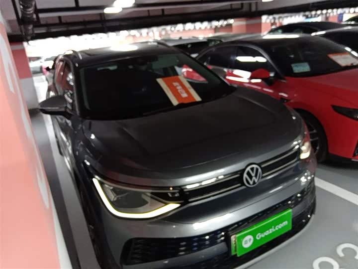 Volkswagen ID.6 X 2022 2022款 极智长续航版