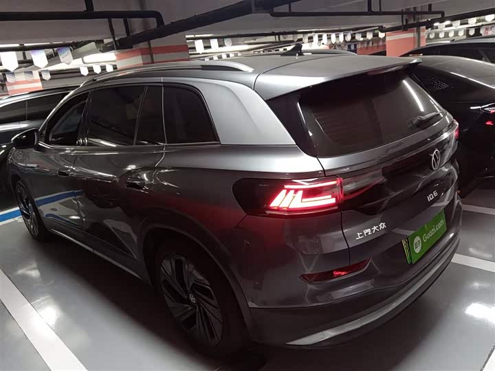 Volkswagen ID.6 X 2022 2022款 极智长续航版