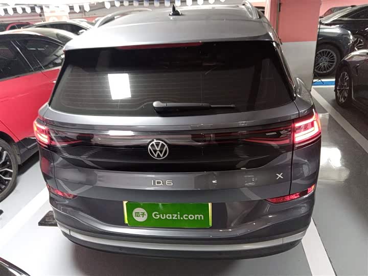 Volkswagen ID.6 X 2022 2022款 极智长续航版