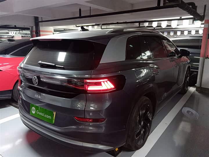 Volkswagen ID.6 X 2022 2022款 极智长续航版