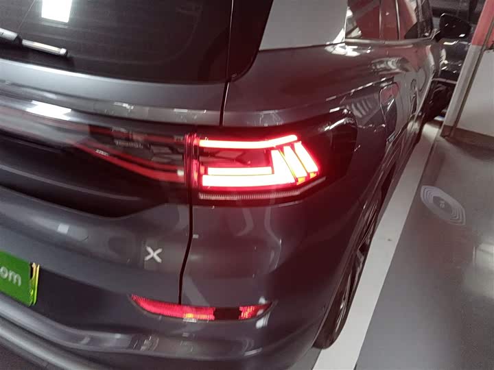 Volkswagen ID.6 X 2022 2022款 极智长续航版
