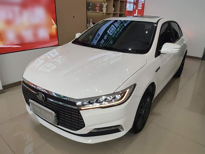 BYD Qin EV 2021 2021款 出行版