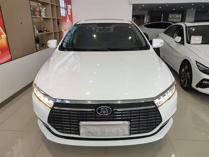 BYD Qin EV 2021 2021款 出行版