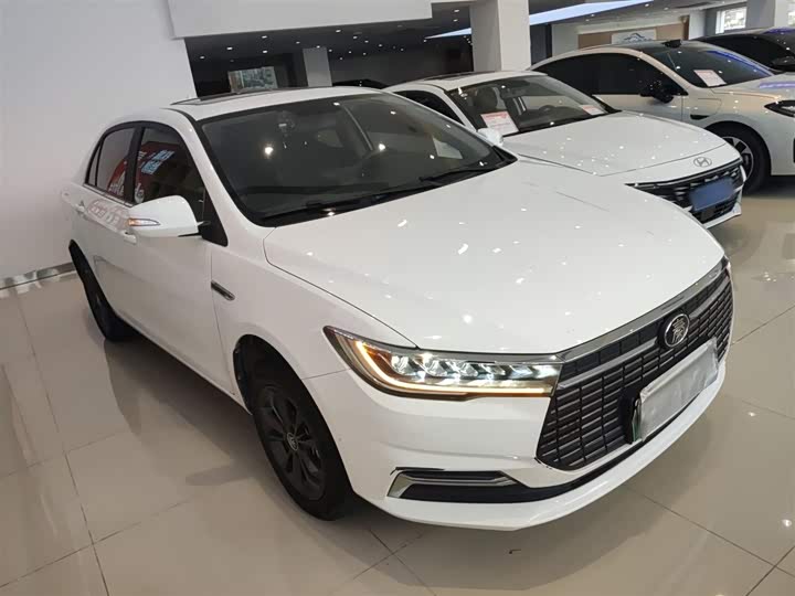 BYD Qin EV 2021 2021款 出行版