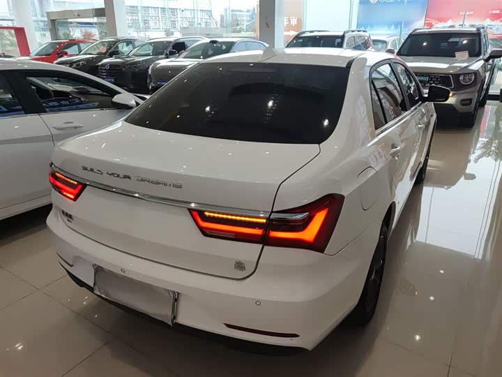 BYD Qin EV 2021 2021款 出行版