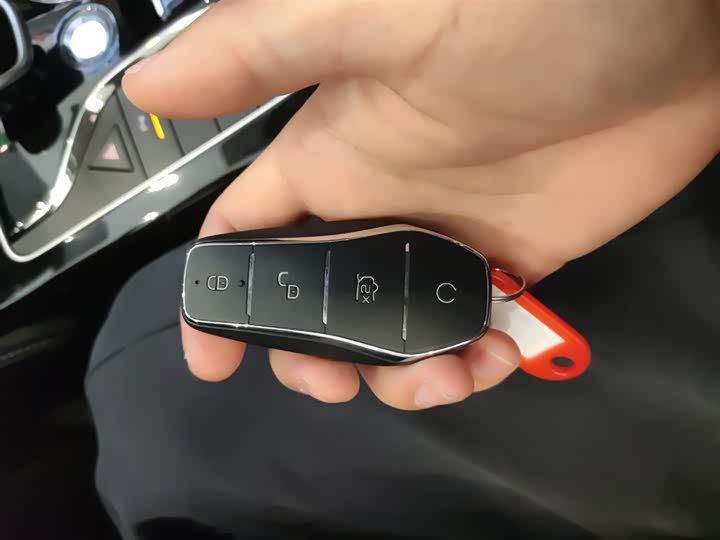 BYD Qin EV 2021 2021款 出行版