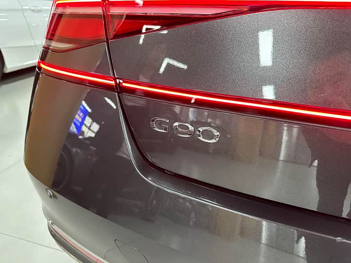 Genesis G90 2023 2023款 3.5T 旗舰版