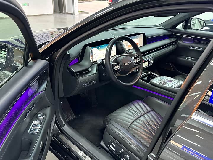 Genesis G90 2023 2023款 3.5T 旗舰版