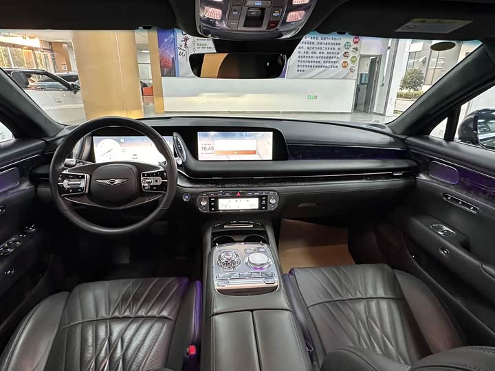 Genesis G90 2023 2023款 3.5T 旗舰版