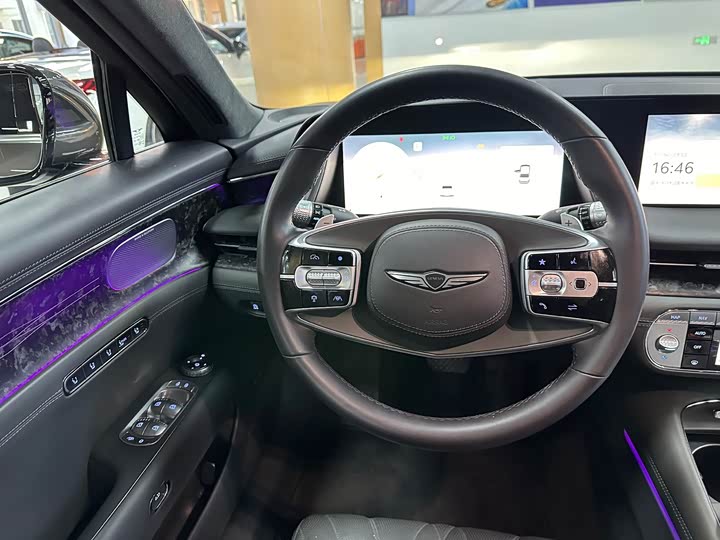 Genesis G90 2023 2023款 3.5T 旗舰版