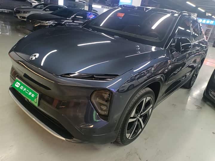 Nio ES7 2022 2022款 75kWh