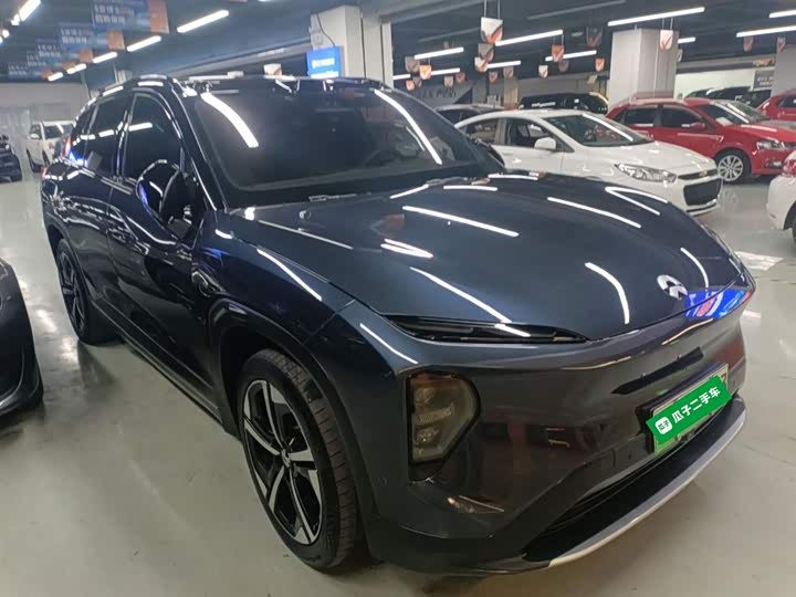 Nio ES7 2022 2022款 75kWh
