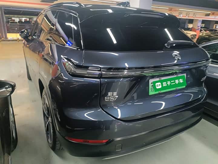 Nio ES7 2022 2022款 75kWh