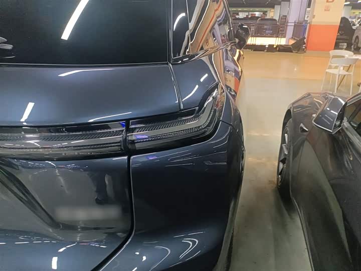 Nio ES7 2022 2022款 75kWh