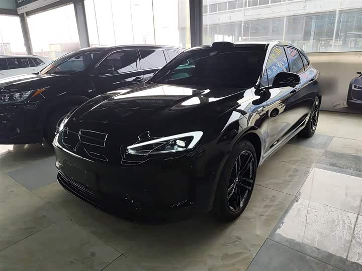 Aito M5 2025 2025款 增程 Ultra 后驱版