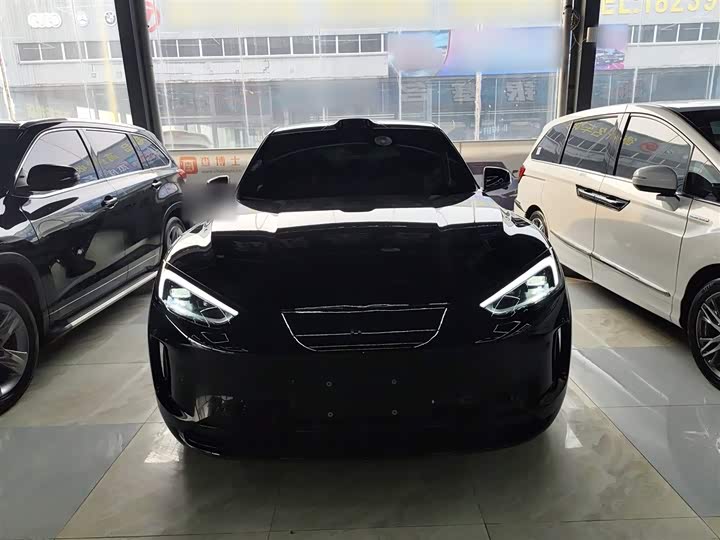 Aito M5 2025 2025款 增程 Ultra 后驱版